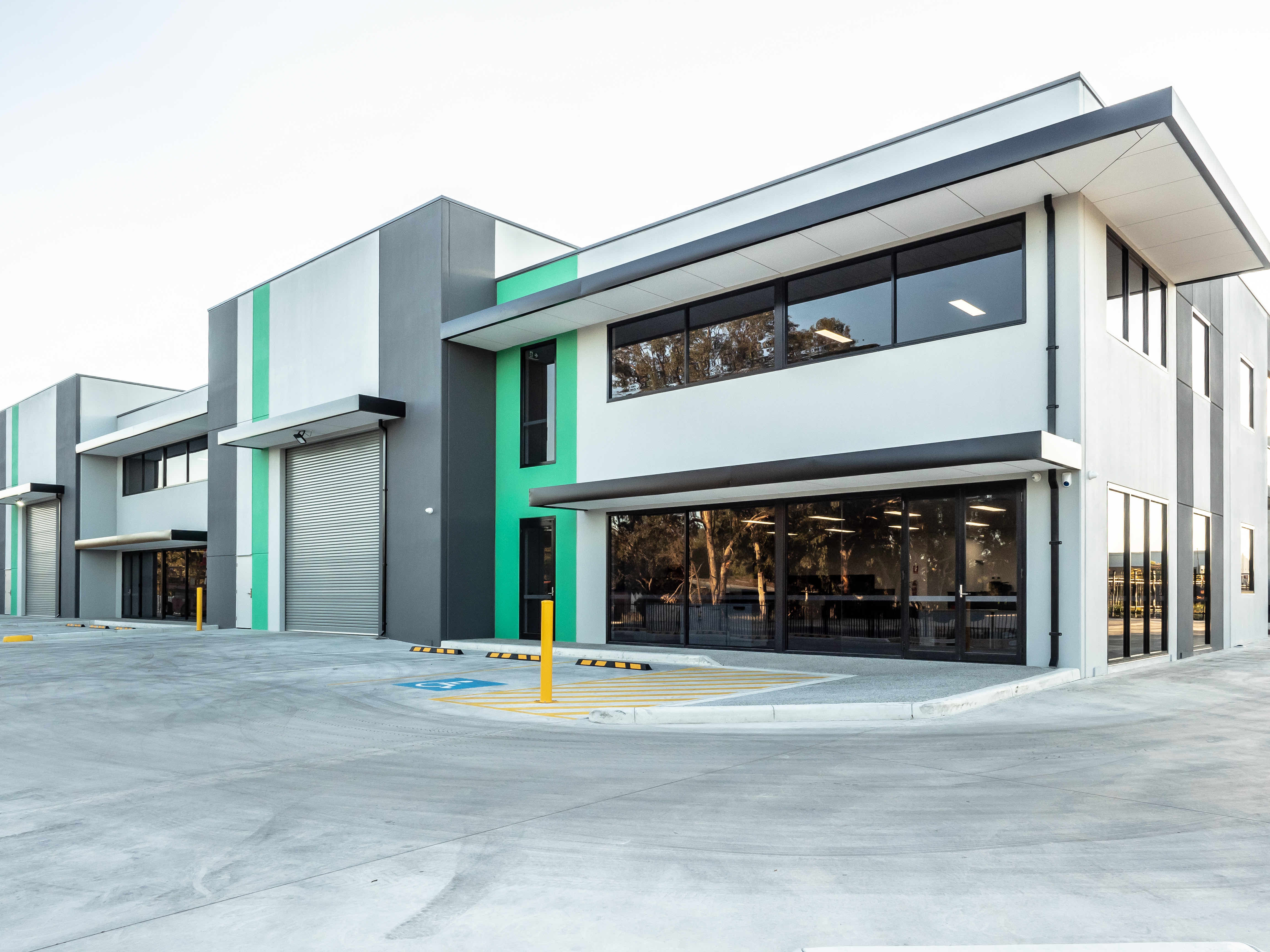  Kenwick Roe Highway Logistic park 