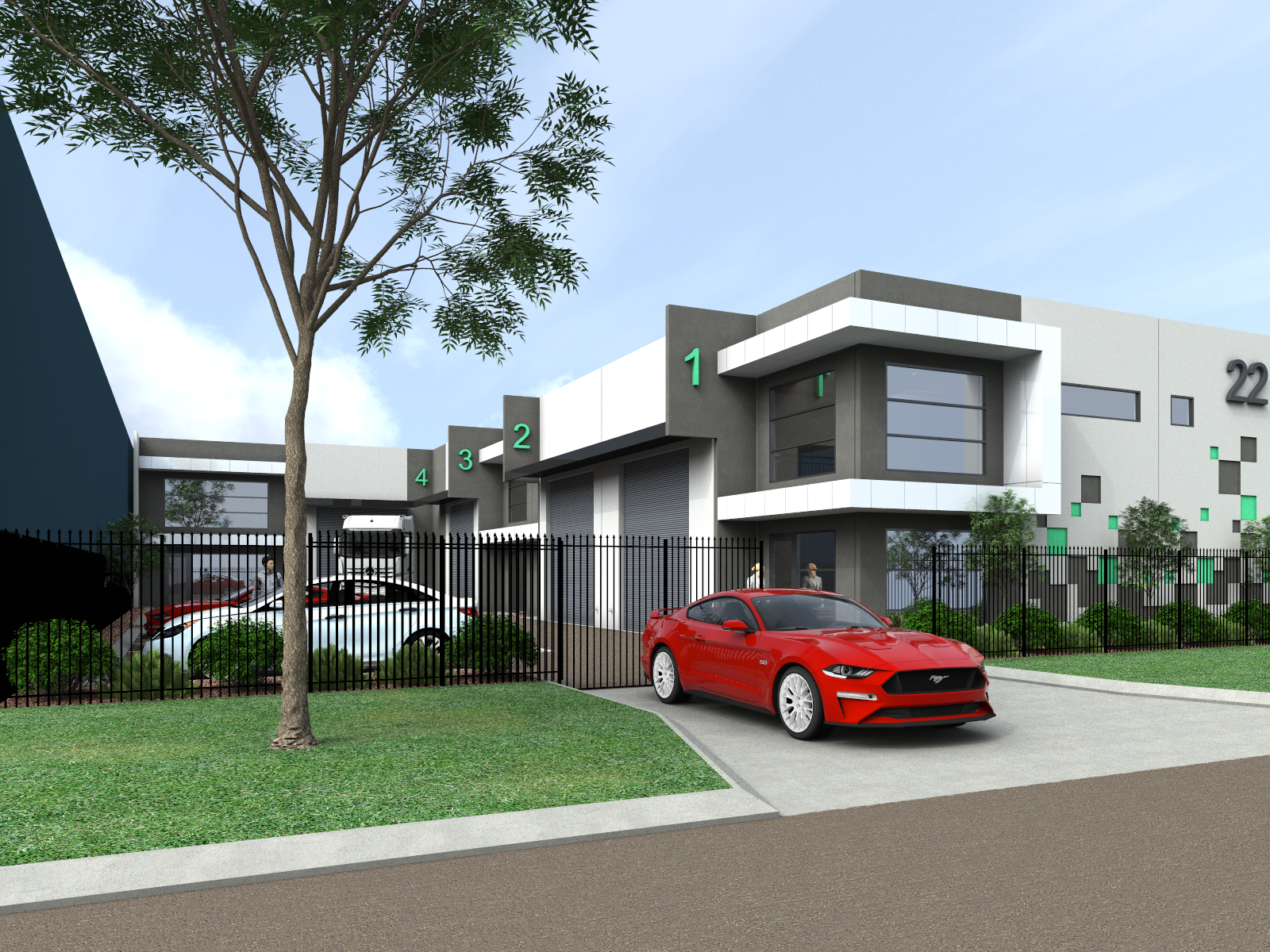  Radius Loop Bayswater 